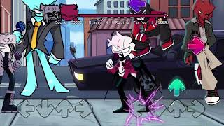 Godrays Ruv Vs Selever Friday Night Funkin