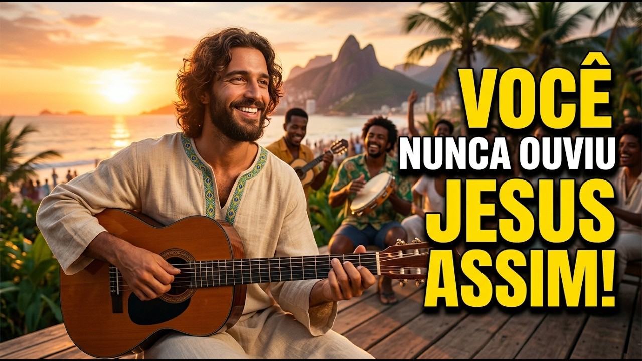 Harpa Cristã em Samba | Hino 212 Os Guerreiros se Preparam em Xote Nordestino que Arrepia!