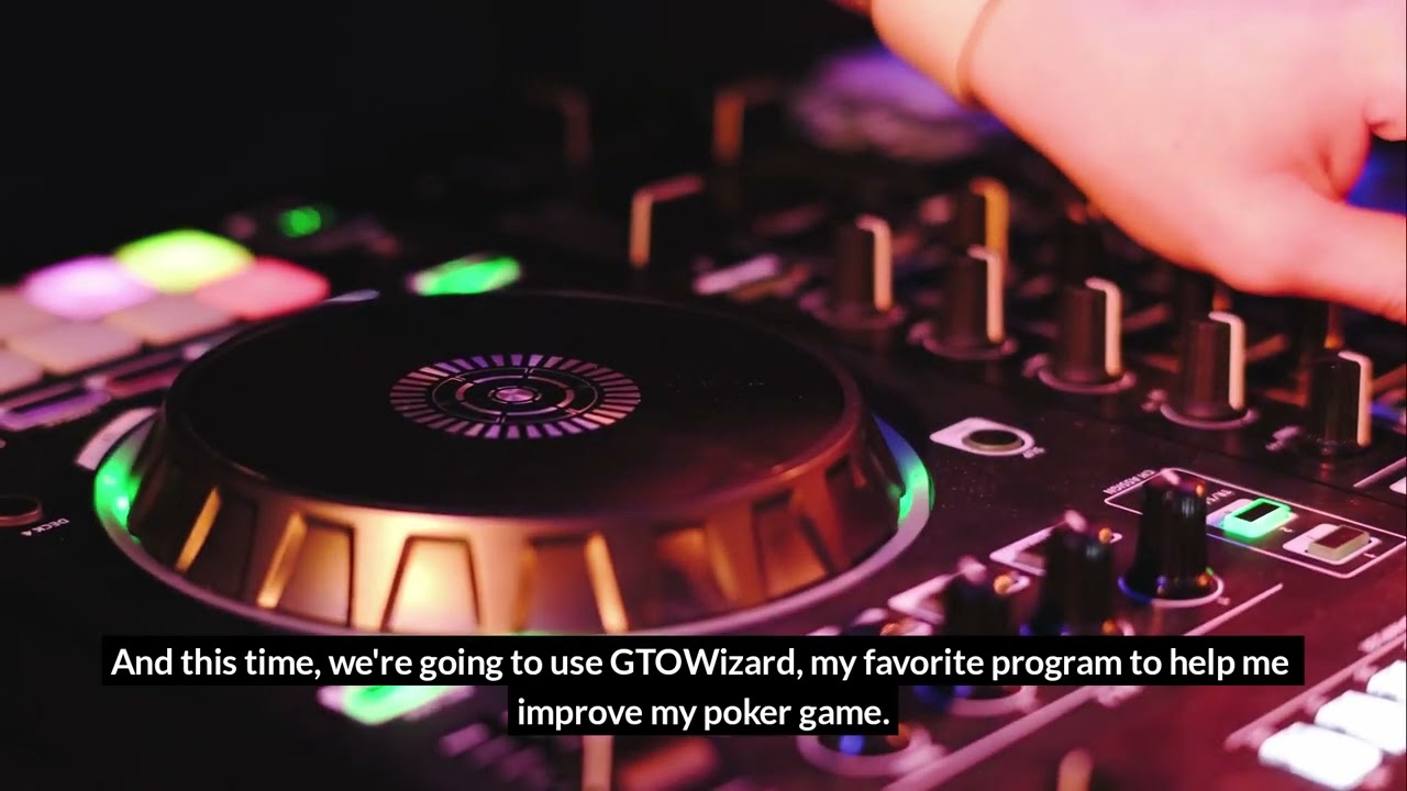 Tournament Poker Edge 1/9/26