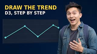 D3 Time-Series Line Chart: Build It Step by Step