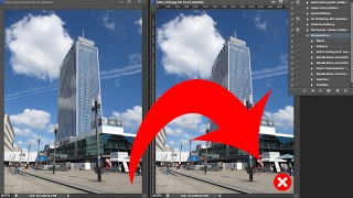 Adding Watermarks with Batch Processing – Photoshop Tutorial screenshot 1