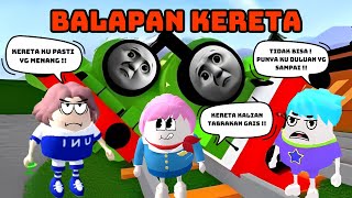 KERETA API THOMAS BALAPAN - UNI CRAFT WORLD THOMAS CRASHES screenshot 3