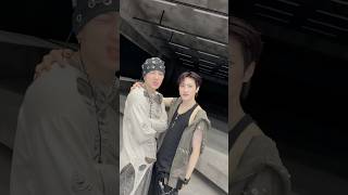 came a long way 🩻 #TNX #티엔엑스 #최태훈 #천준혁 #Die_Another_Day