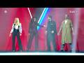 Η είσοδος των κριτών | The Voice of Greece powered by Telekom | 12η Σεζόν