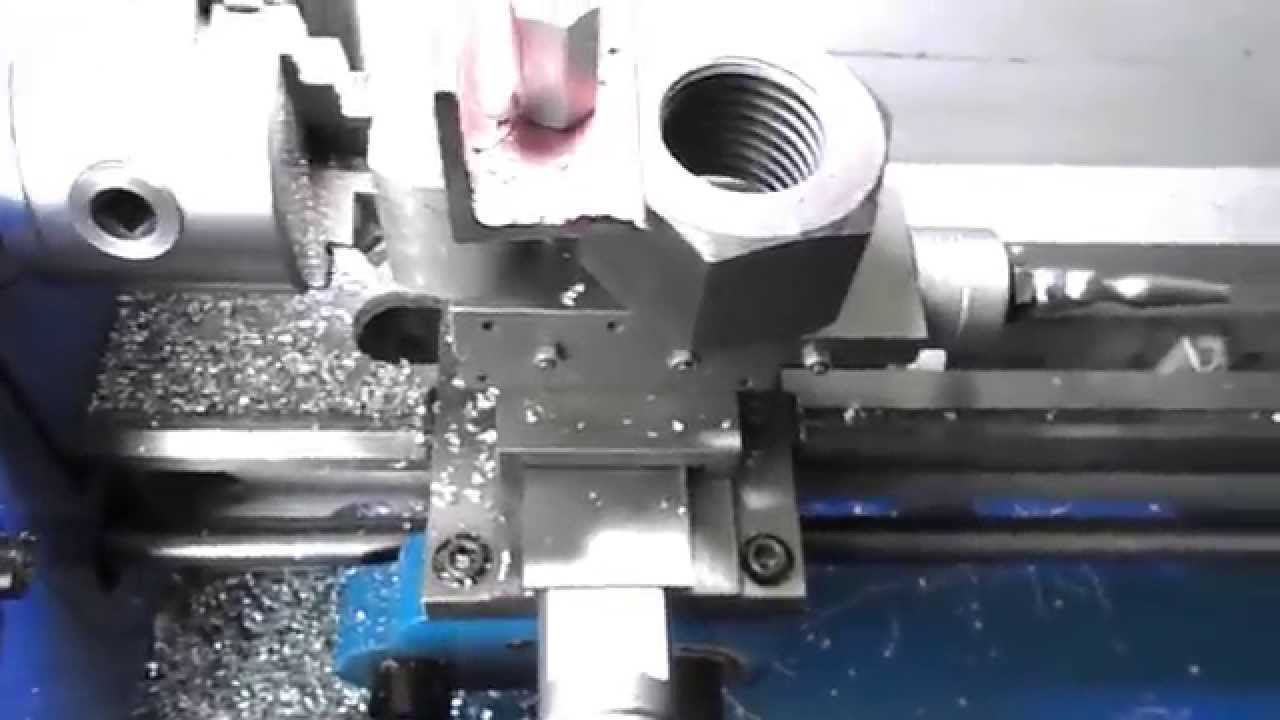 Китайский токарный станок фрезеровка пару советов