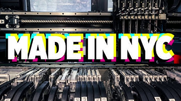 Made in NYC 11/11/2020 Featuring Stages of #Manufacturing at #Adafruit
