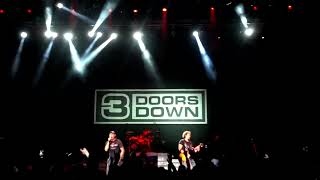 3 doors down - When i'm gone - Moscow 2013.05.31 - Crocus city hall - live