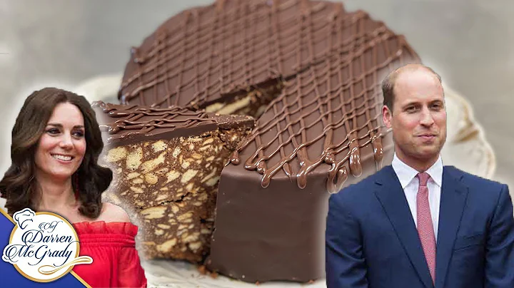 Former Royal Chef Revisits Prince William's 'Choco...