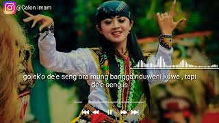 #STORYWA TERBARU REMBULAN VERSI JARANAN