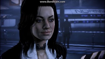 "Waiting for Superman" - Mass Effect fan music video ft. Shepard and Miranda