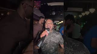 Karaoke Version Jerusalema sung by Mario Andrade