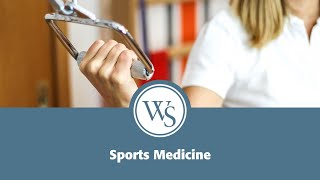 The M.S. in Sports Medicine | University of Western States