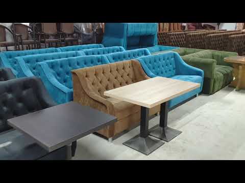 Столы для кафе- ресторана- Мебель-