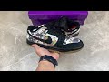 Reps Supreme x Nike SB Dunk Low "Rammellzee" FD8778-001