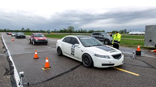Acura TL j37a1 Cammed acceleration 20-120mph. J37 Tl Type S Spins The Dyno 3xx Whp