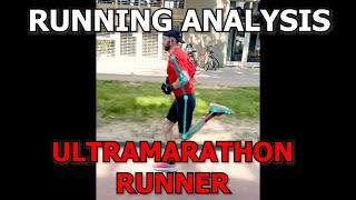 Run Analysis: Giving some insight on a SPEED SESSION for a Ultramarathon Runner