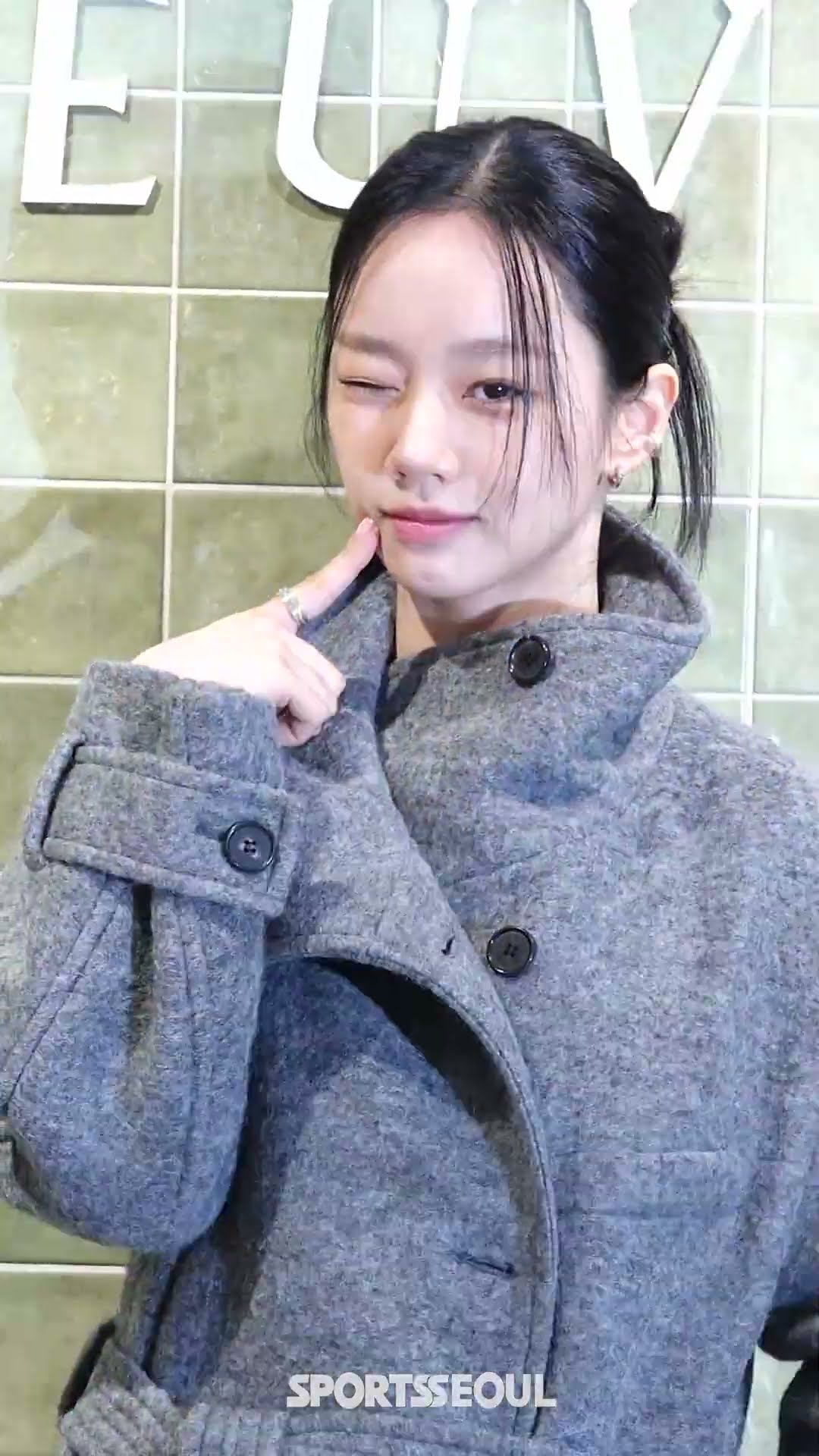 혜리, 연말 되니 더 예뻐졌네 #hyeri