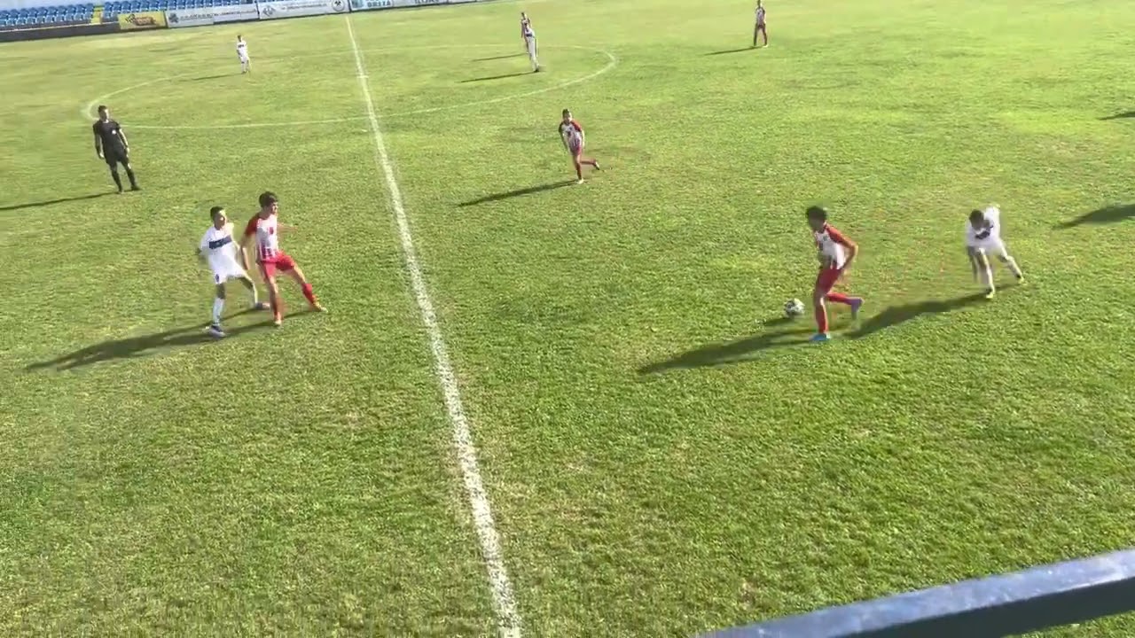 Mladost Župča - UNA PREMIUM 0:4             1. poluvrijeme