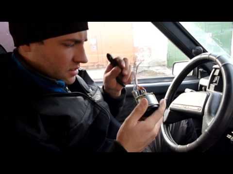Установка датчика давления масла! Установка датчика давления масла!