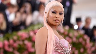 Is Nicki Minaj visiting the White House to talk about vaccines For now