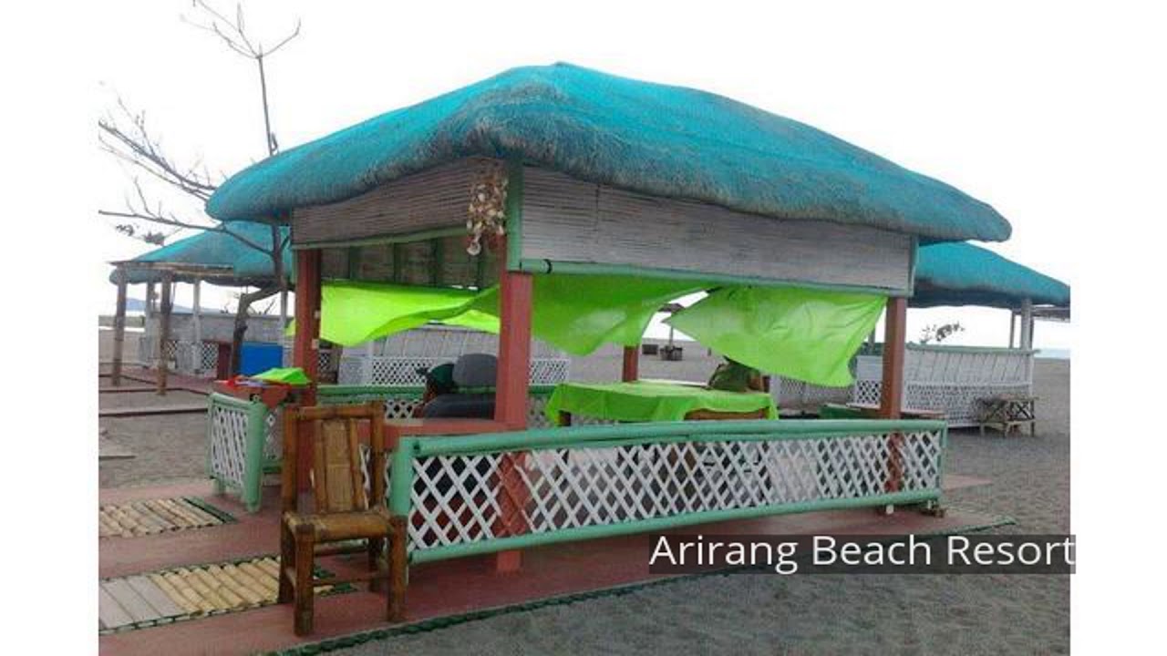 Arirang Beach Resort Youtube - 