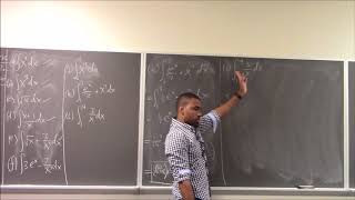 Math 1109 Lecture 33 - Computing integrals and Integration by Substitution