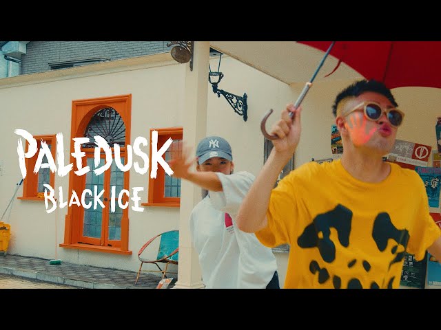 Paledusk - BLACK ICE (Official Music Video) class=