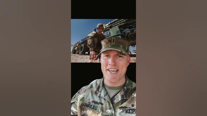 What Your Army Job Says About You - DayDayNews
