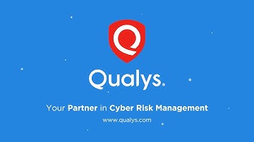 Cyber Risk Is Business Risk | De-Risk What Matters Most with Qualys