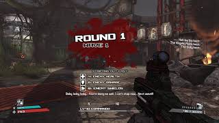 Testing OBS Studio on Linux (Borderlands)