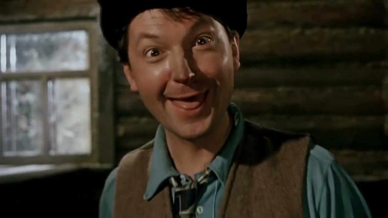 Поручик Ржевский   На лыжах