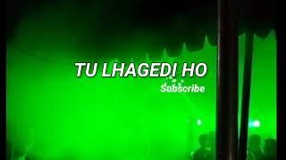 Lagu Remix 2022 terbaru Tu Lhagedi Ho Remix -