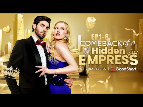 “Comeback of a Hidden Empress” poster