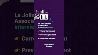 Spill the Ink: Noah Lyons, La Jolla Light newspaper