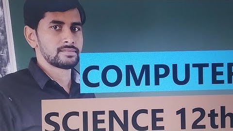 12th Computer Science Jac Board| Data Structure | Sorting