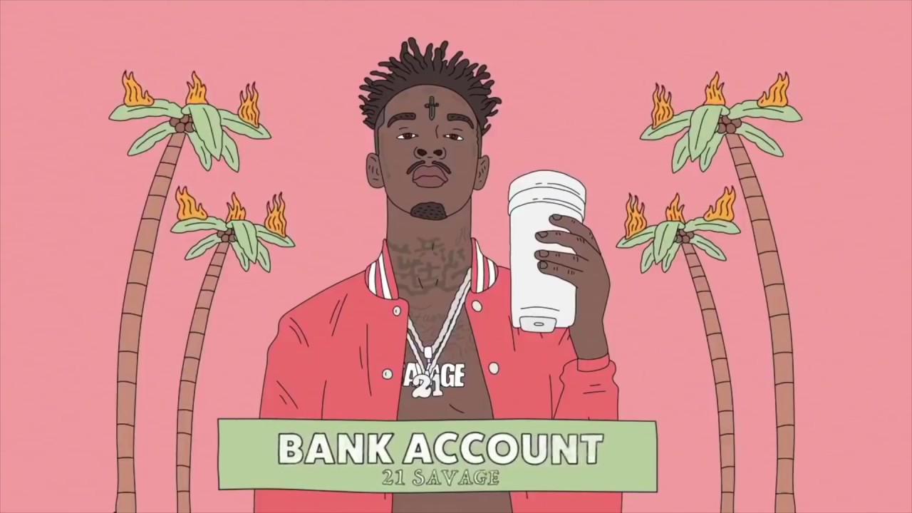 Download 21 Savage - Bank Account (Official Instrumental)