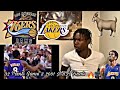 YOUNG KOBE WAS ON ANOTHER LEVEL! | KOBE BRYANT HIGHLIGHTS VS 76ERS 2001 NBA FINALS GAME 3 | REACTION
