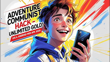 Adventure Communist Hack – Unlimited Gold & Resources (MOD APK iOS & Android | 100% Working 2025)