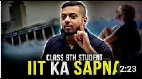 DEDICATION OF IIT FROM CLASS 9th ???@pwemotion @physicswallahrajwantsir6027