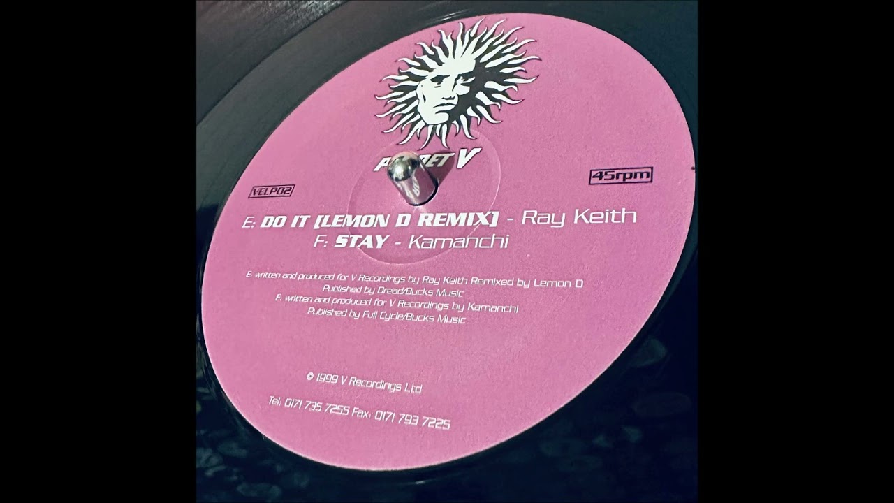 Watch Ray Keith Do It (Lemon D Remix) on YouTube Watch Ray Keith Do It (Lemon D Remix) on YouTube