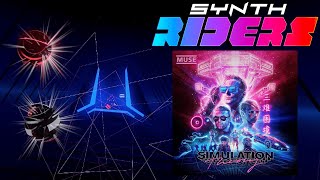 Synth Riders │ Muse - Algorithm (Alternate Reality Version) │ Expert - Experience