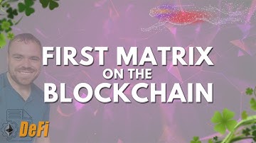 First Matrix on the Blockchain | Forsage Explained #DeFi