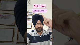 Download Lagu 🚫 “Hymen ≠ Virginity! Time to break the stigma.” #mythbusting  #VirginityFacts #ytshorts #virginity MP3