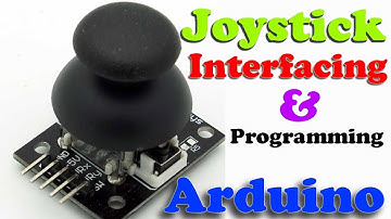 Arduino Joystick Project: joystick shield | x and y axis | joystick controller | 2 axis joystick