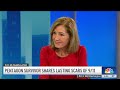 Pentagon survivor shares lasting scars of 9/11 | NBC4 Washington