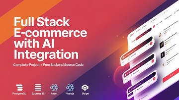 Full-Stack E-Commerce Website Tutorial – Module 1 | Introduction & Project Setup