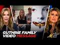 Video Message from Guthrie Family to Mom's Captor Had Line from "The Silence of the Lambs"