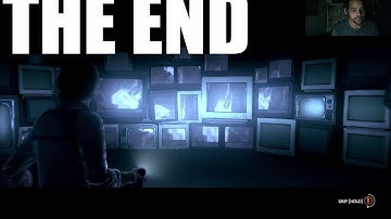 The Evil Within: The Consequence (Blind) - The End