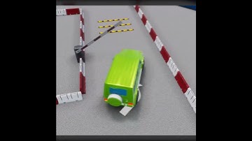 Prado Parking Car Driving School - Square - 1080x1080