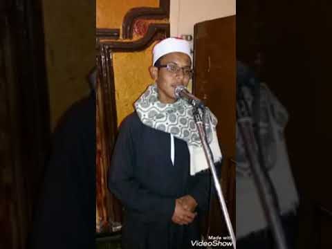 قناة السناري قصيدة أهلا رمضان للنقشبندي بصوت القارئ أحمد عطالله المناعي